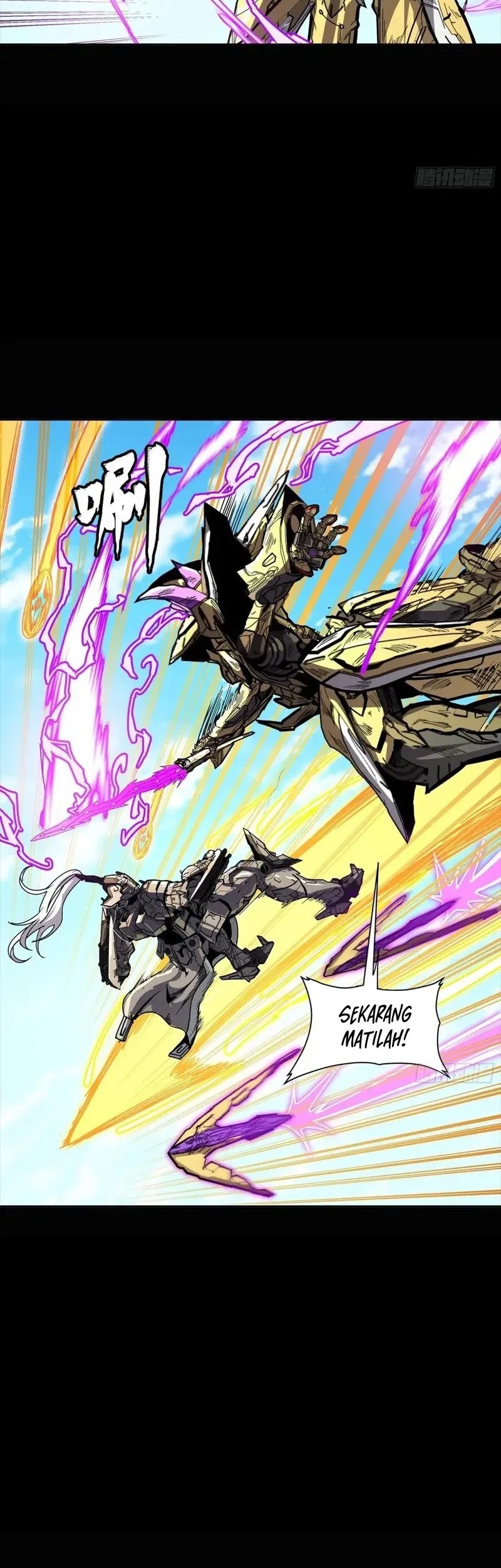 Legend of Star General Chapter 292 Gambar 55