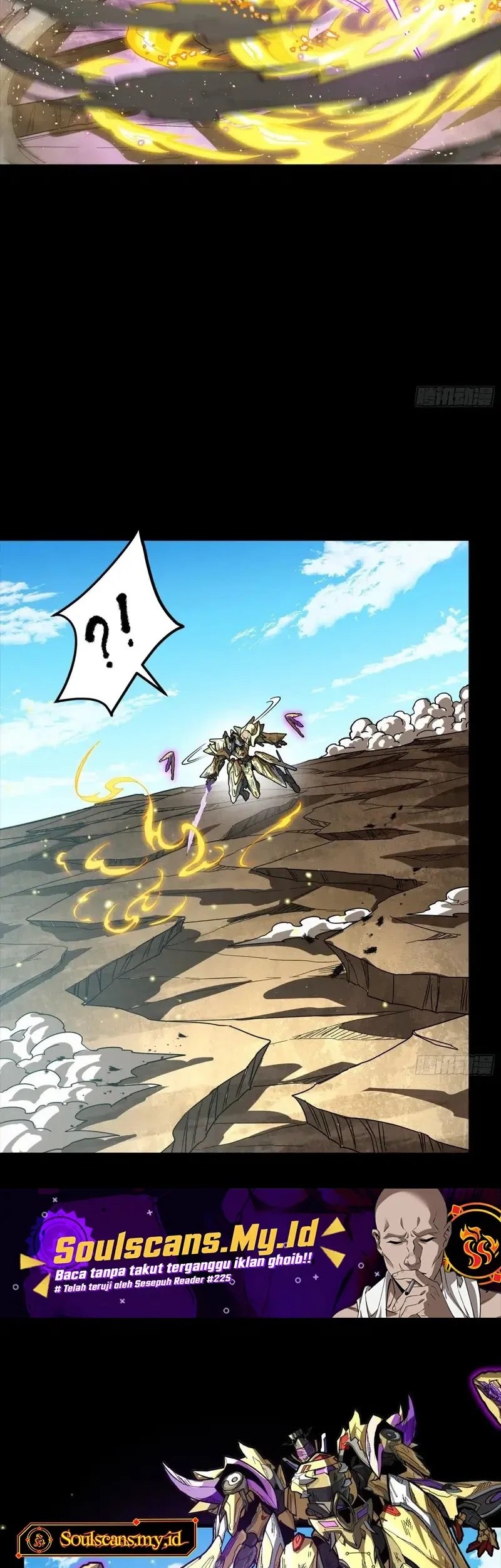 Legend of Star General Chapter 292 Gambar 58