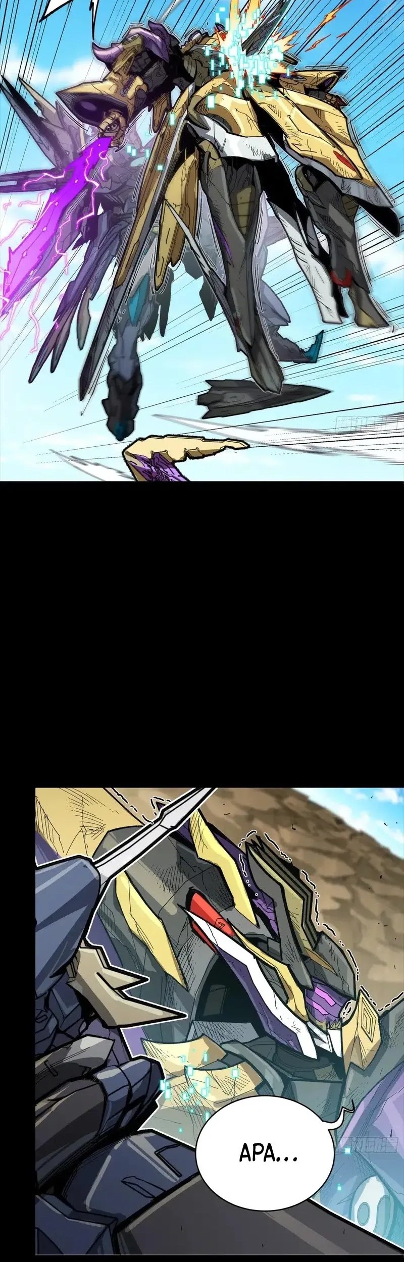 Legend of Star General Chapter 292 Gambar 61