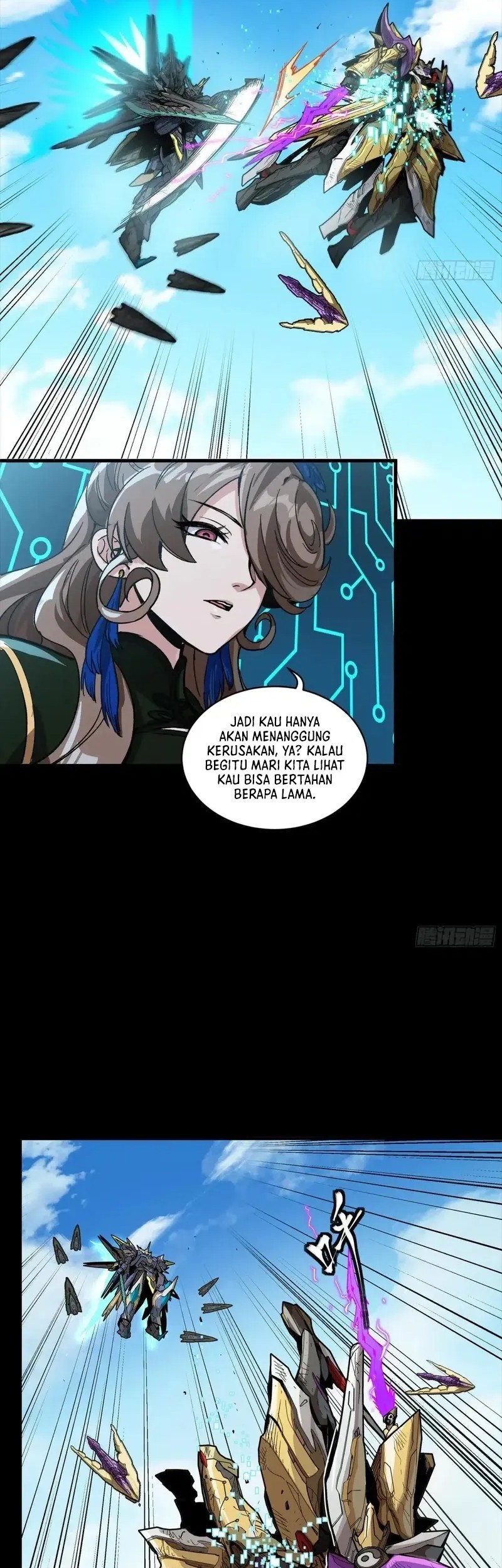 Legend of Star General Chapter 292 Gambar 63