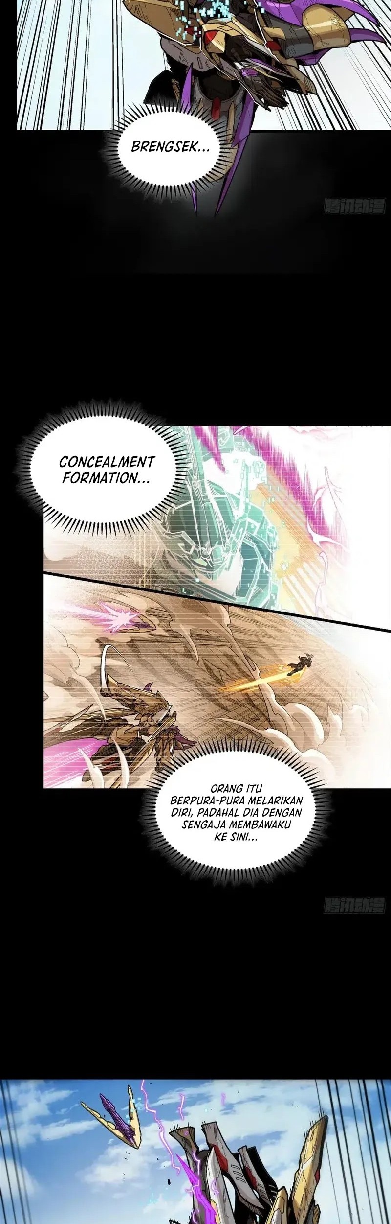 Legend of Star General Chapter 292 Gambar 64