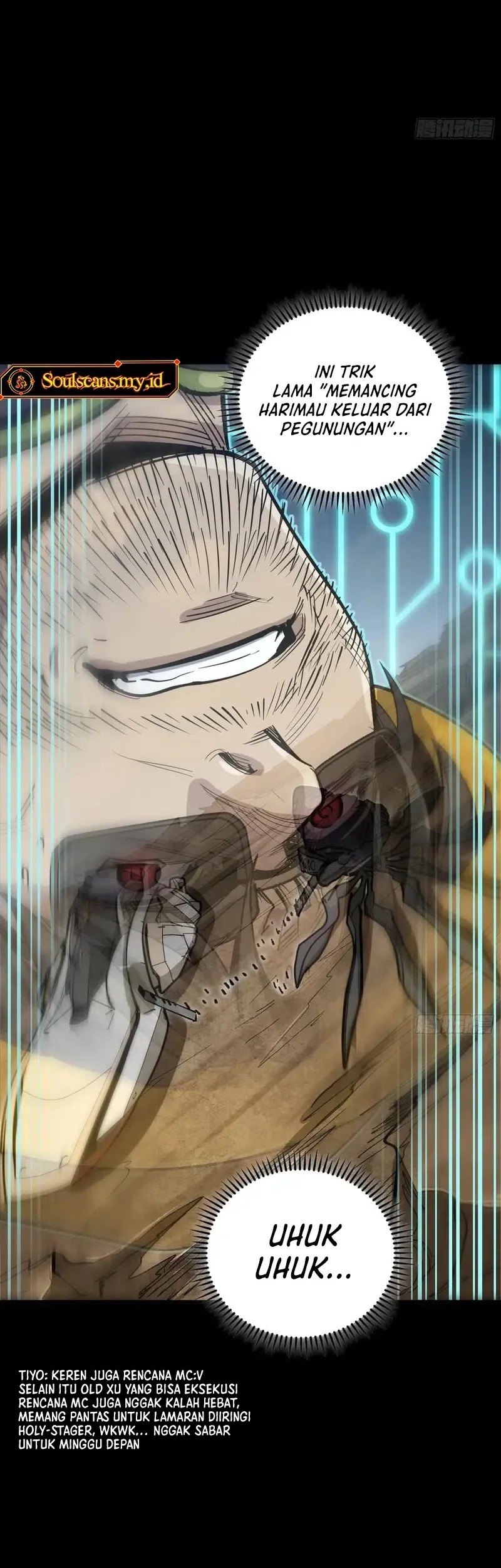 Legend of Star General Chapter 292 Gambar 66