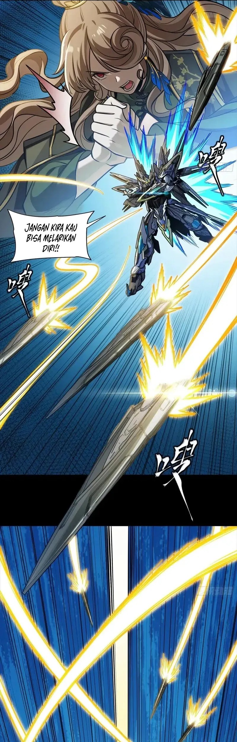 Legend of Star General Chapter 292 Gambar 18