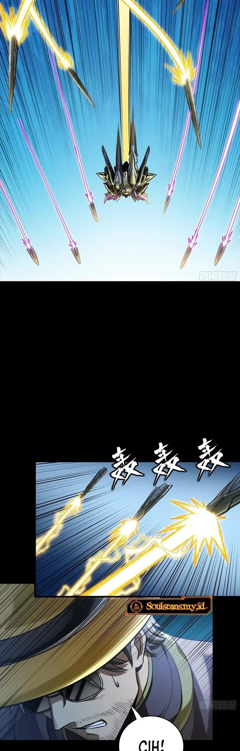 Legend of Star General Chapter 292 Gambar 19