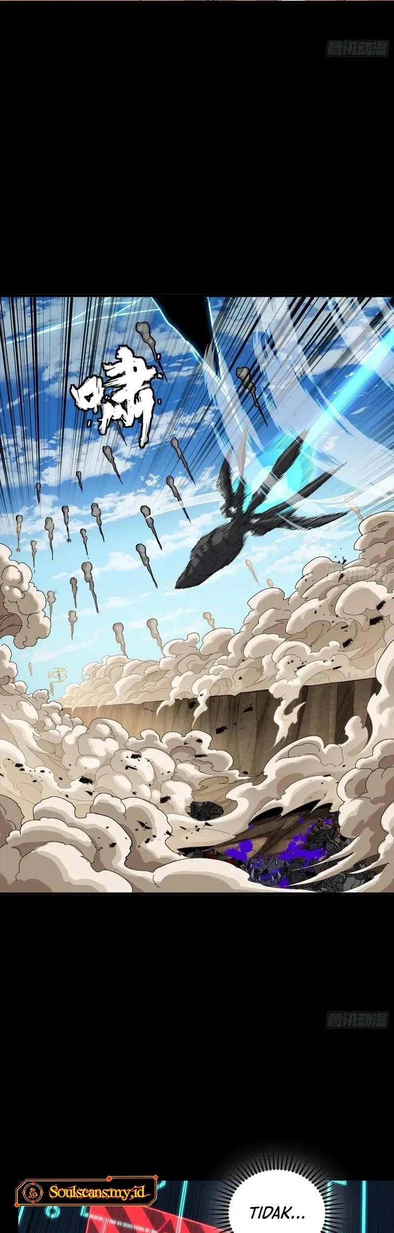 Legend of Star General Chapter 292 Gambar 14