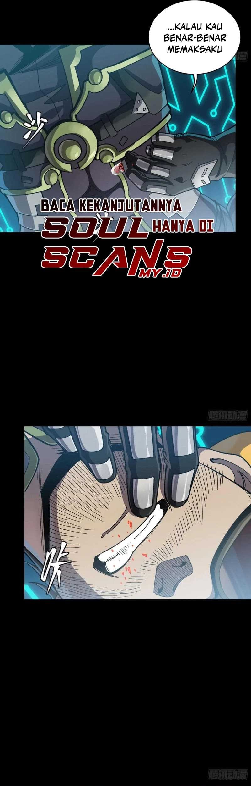 Legend of Star General Chapter 293 Gambar 4