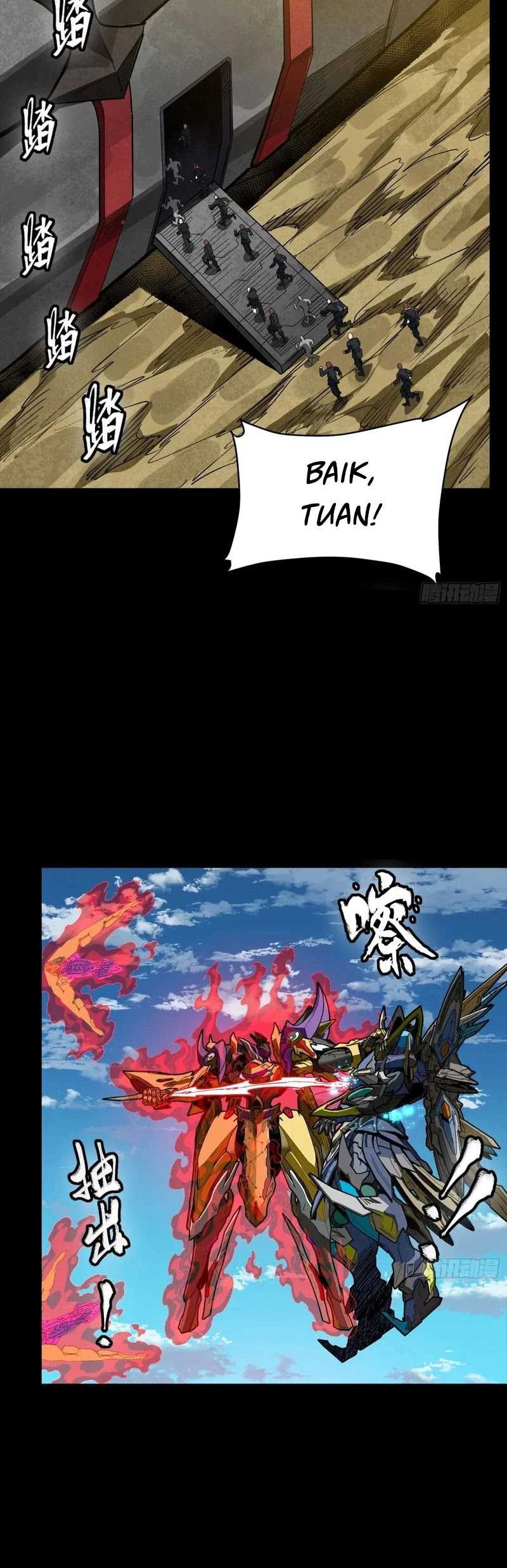 Legend of Star General Chapter 293 Gambar 20