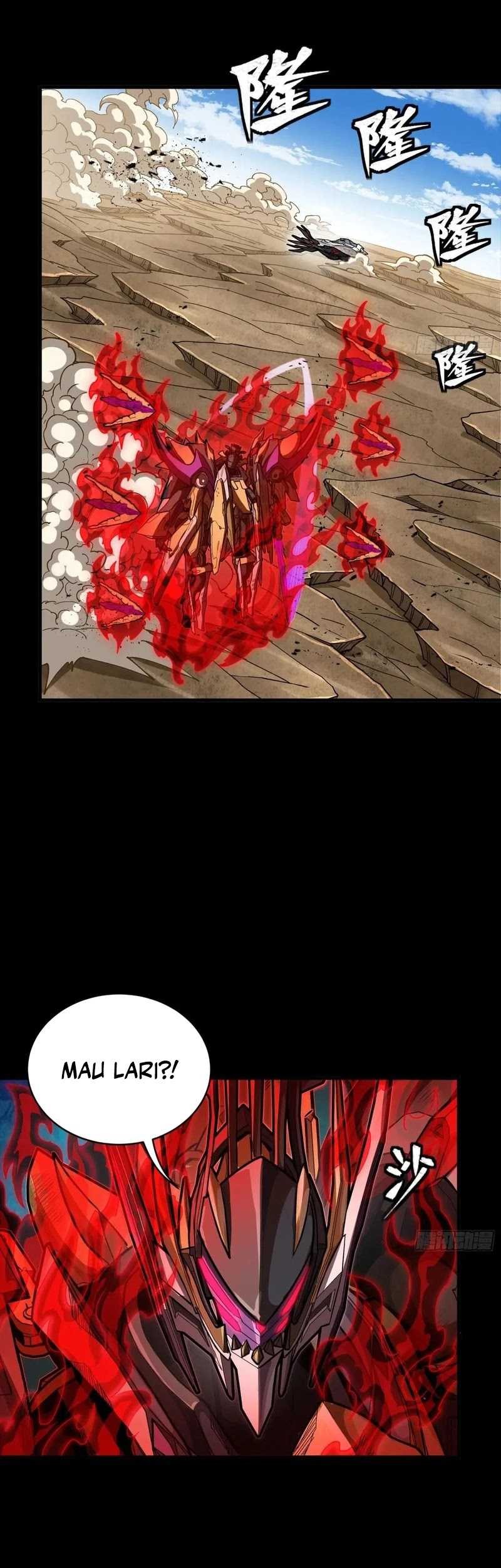 Legend of Star General Chapter 293 Gambar 23