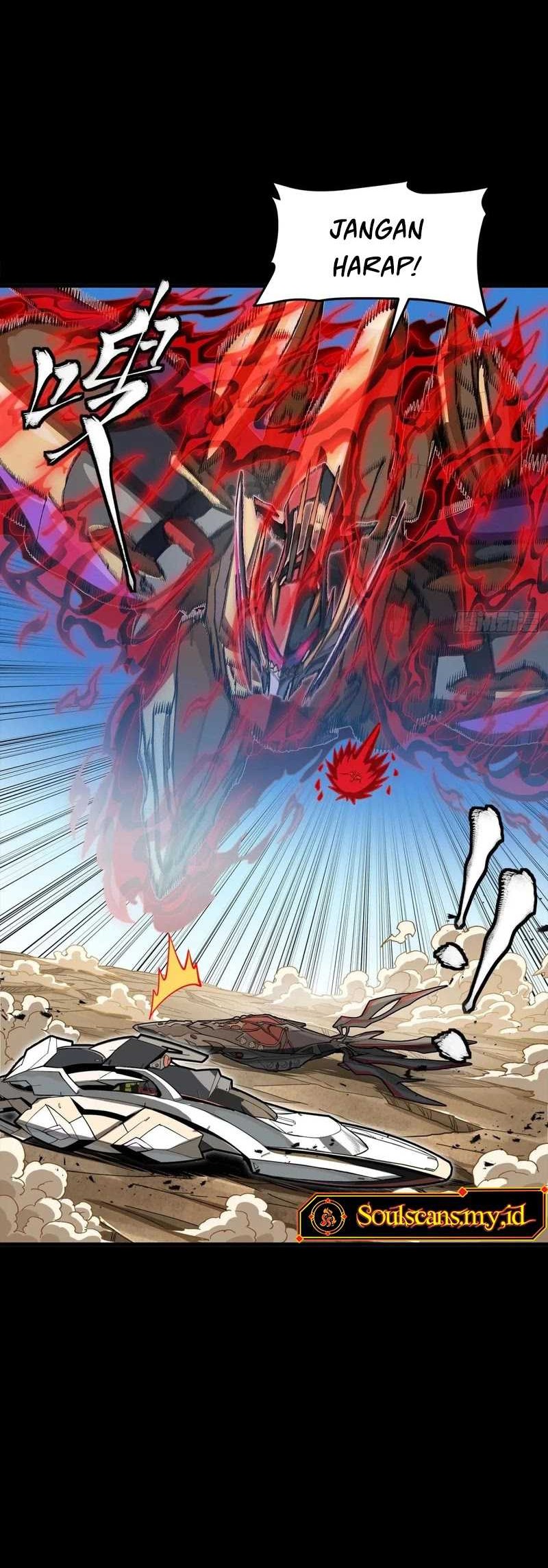 Legend of Star General Chapter 293 Gambar 24