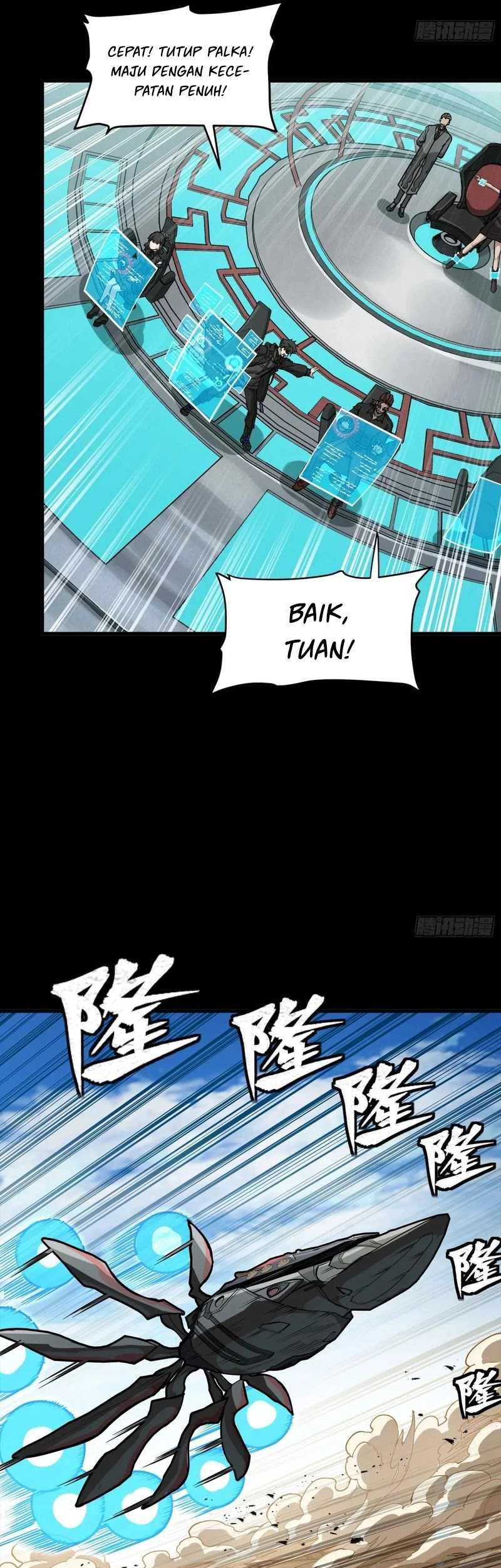 Legend of Star General Chapter 293 Gambar 25