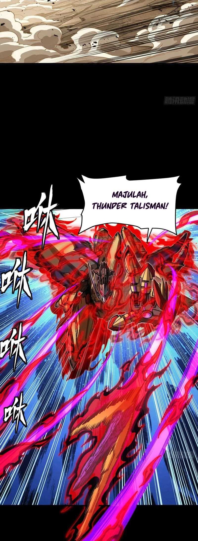 Legend of Star General Chapter 293 Gambar 26