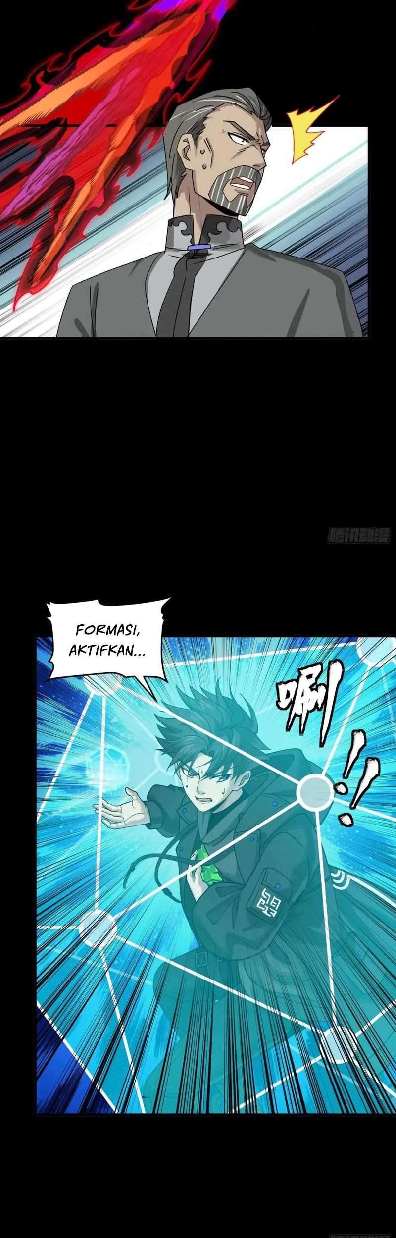 Legend of Star General Chapter 293 Gambar 27