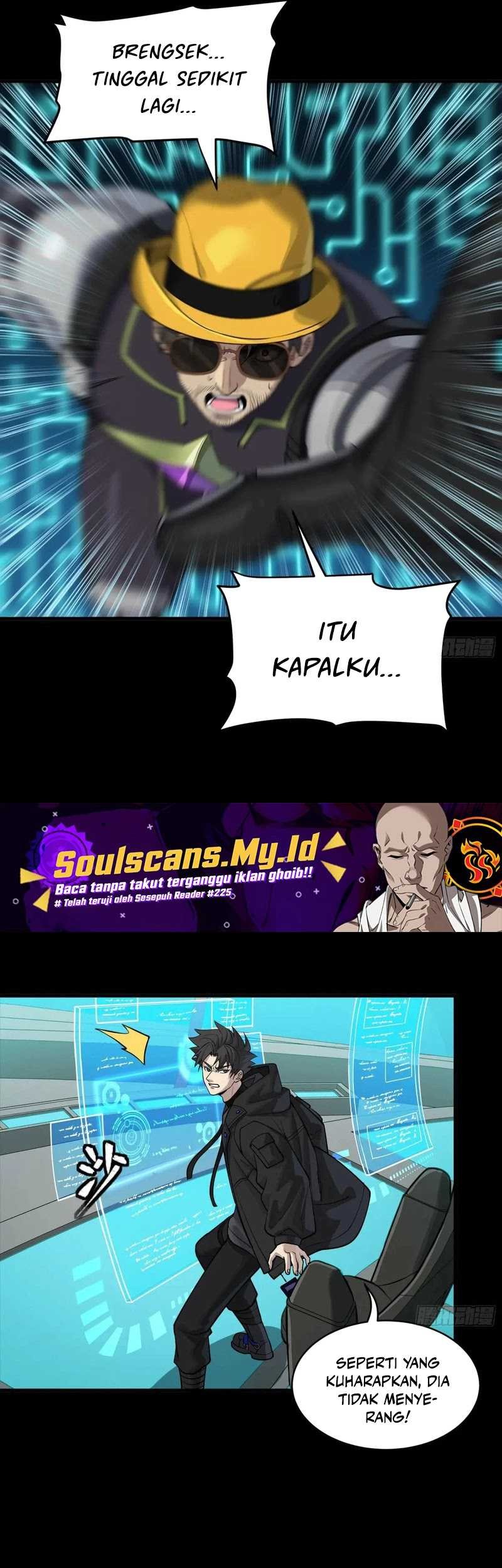 Legend of Star General Chapter 293 Gambar 29