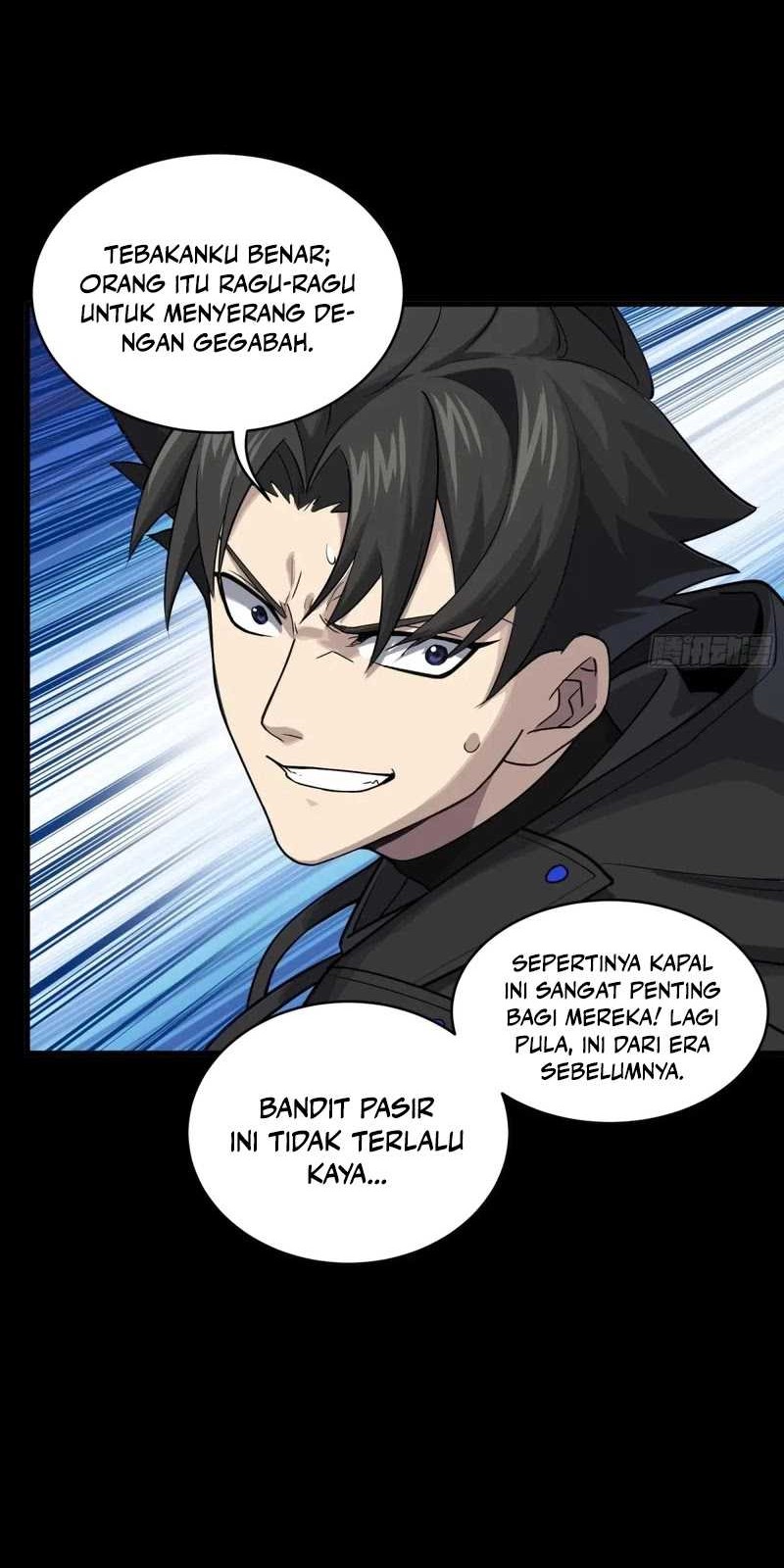 Legend of Star General Chapter 293 Gambar 30