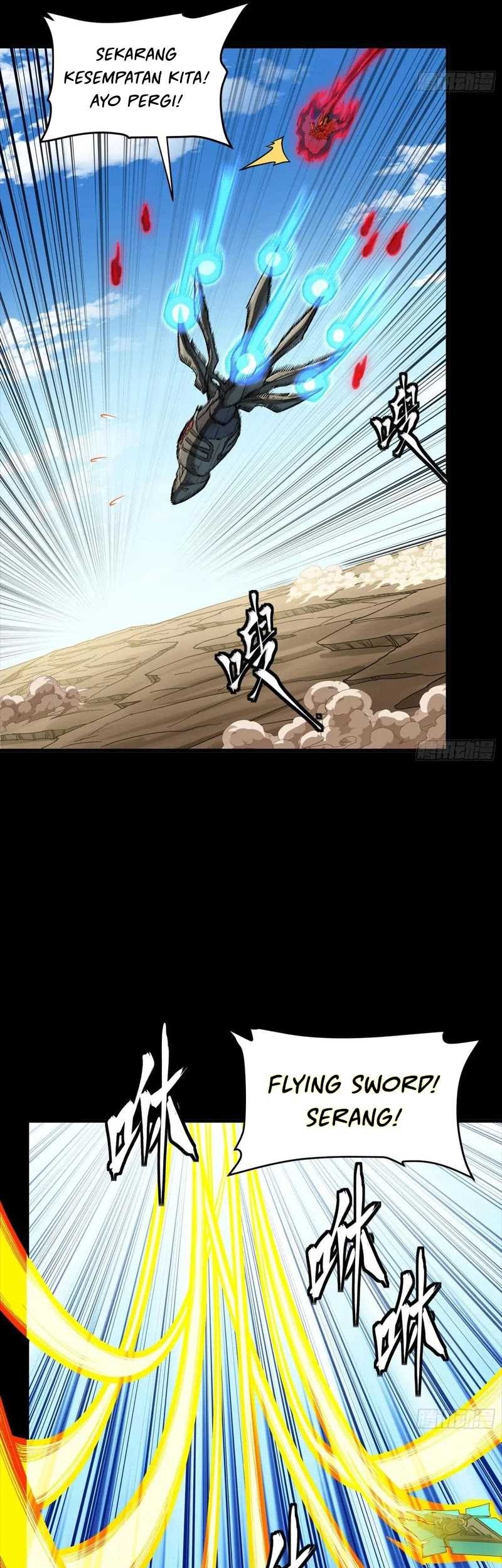 Legend of Star General Chapter 293 Gambar 31