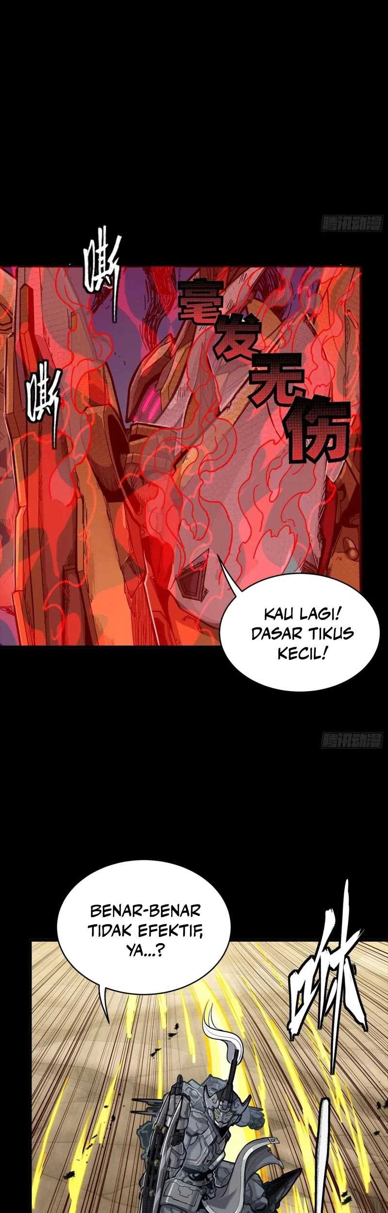 Legend of Star General Chapter 293 Gambar 33