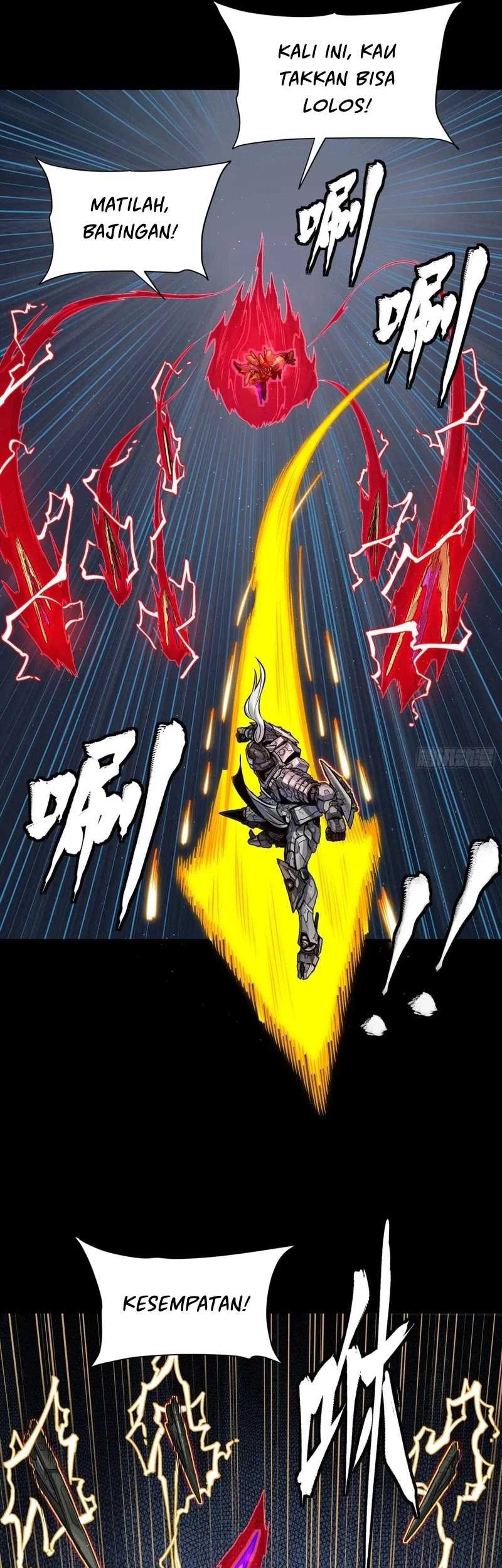 Legend of Star General Chapter 293 Gambar 37