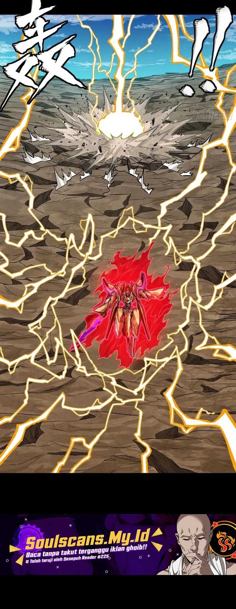 Legend of Star General Chapter 293 Gambar 40