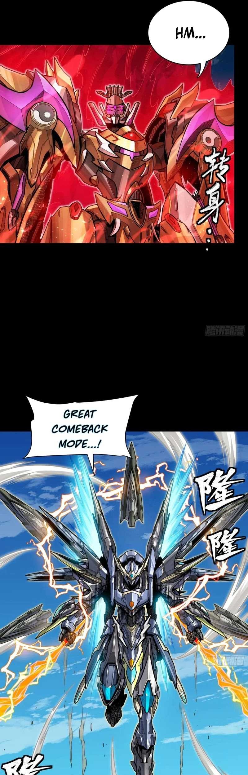 Legend of Star General Chapter 293 Gambar 41