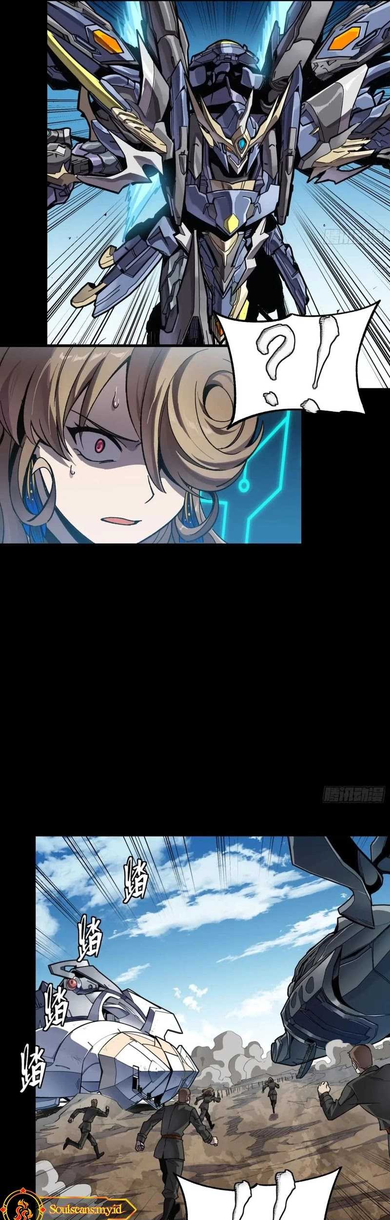 Legend of Star General Chapter 293 Gambar 6