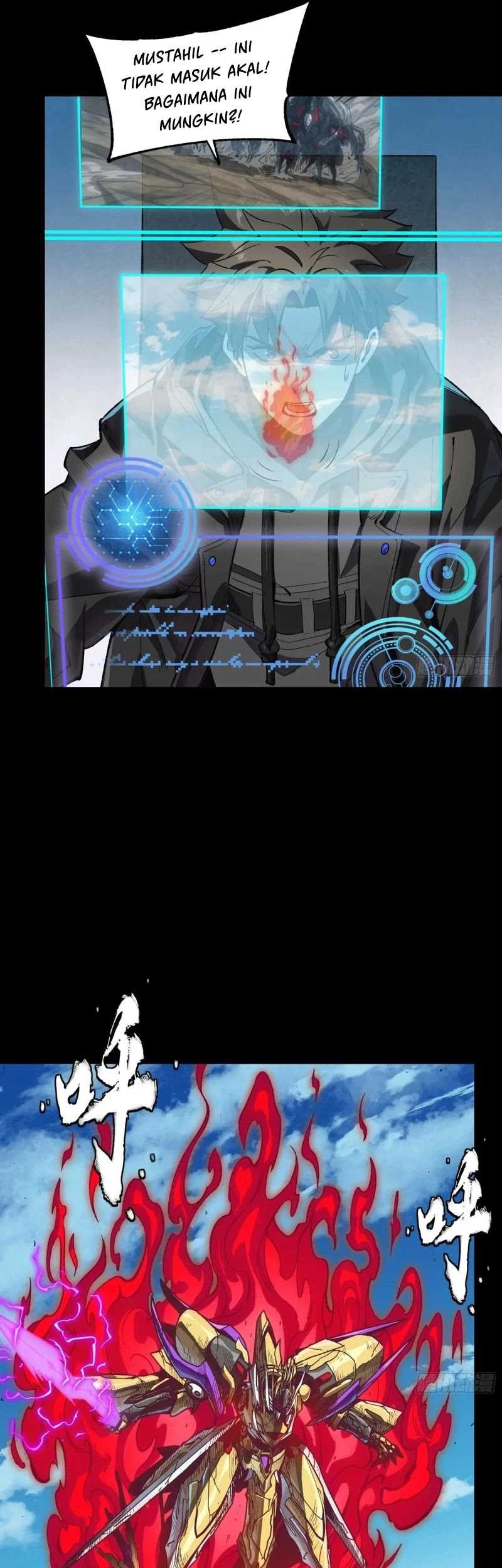 Legend of Star General Chapter 293 Gambar 8