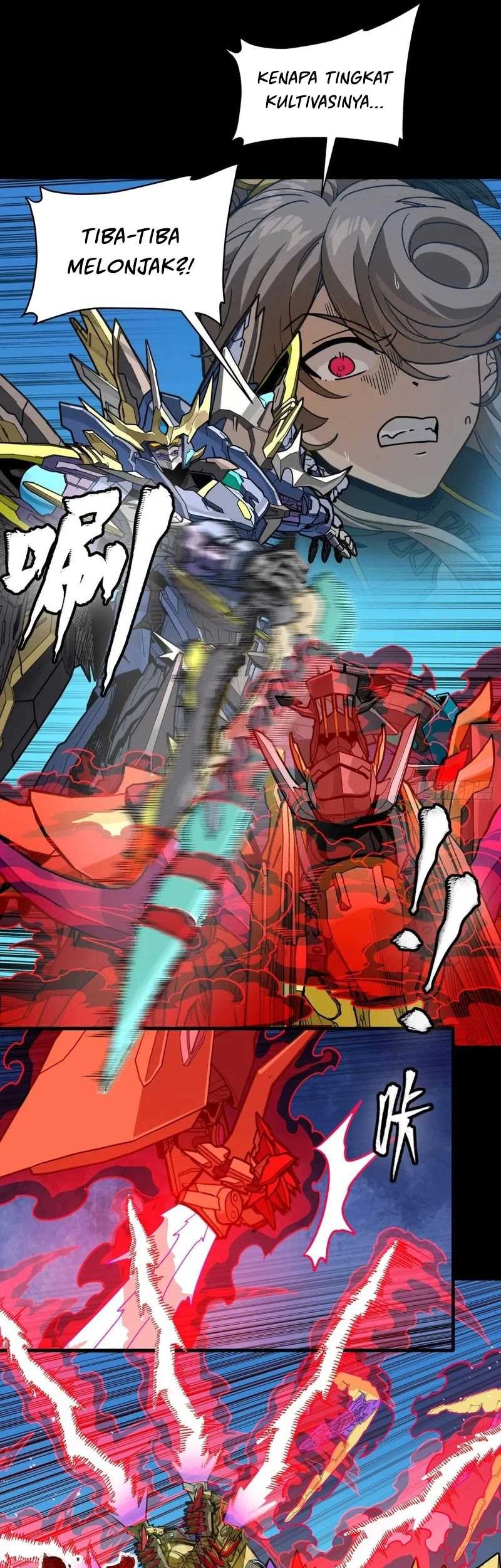 Legend of Star General Chapter 293 Gambar 13