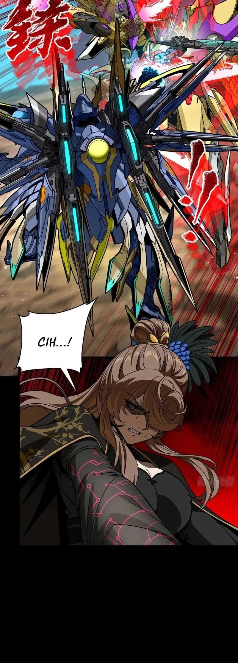 Legend of Star General Chapter 293 Gambar 14