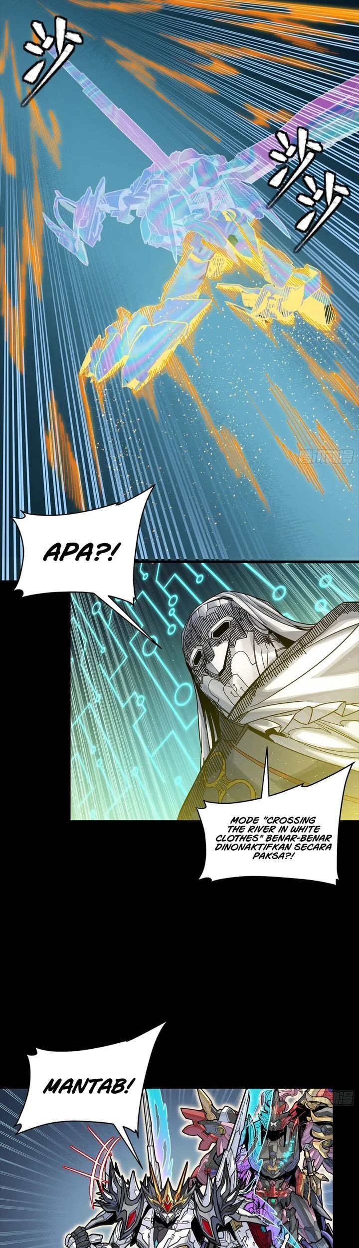 Legend of Star General Chapter 304 Gambar 21