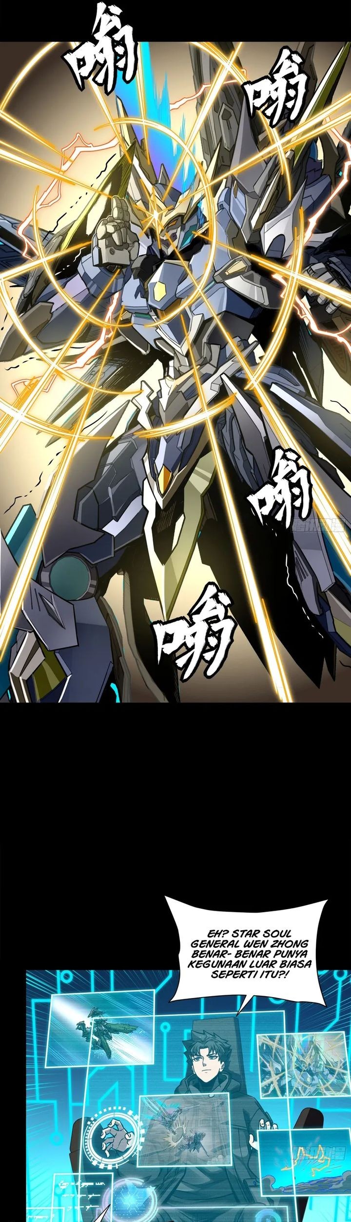 Legend of Star General Chapter 304 Gambar 23