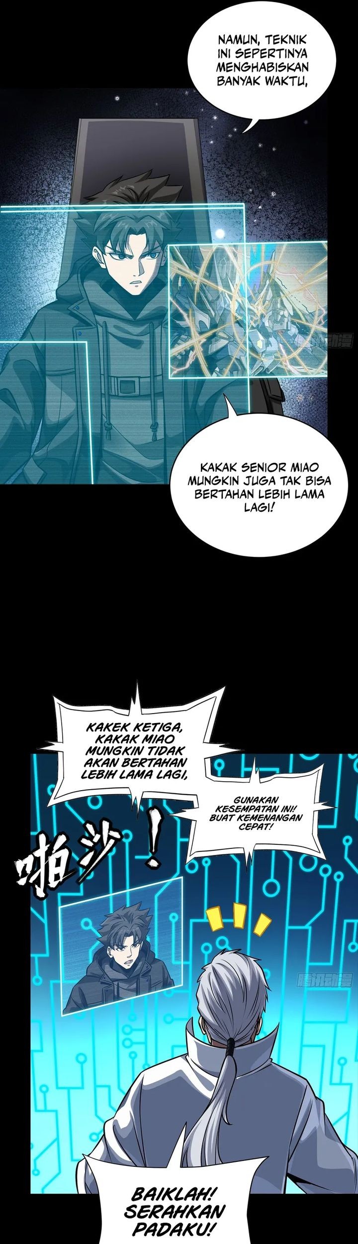 Legend of Star General Chapter 304 Gambar 25