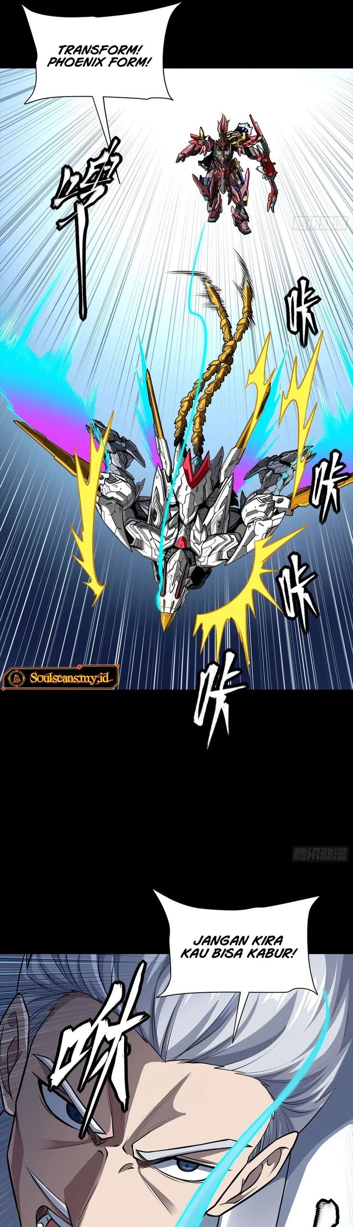 Legend of Star General Chapter 304 Gambar 27