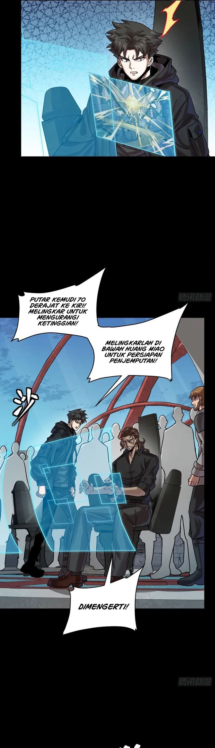 Legend of Star General Chapter 304 Gambar 43