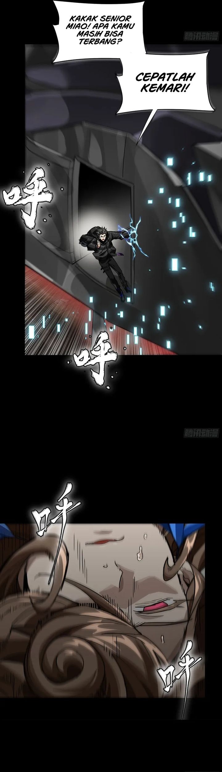 Legend of Star General Chapter 304 Gambar 51