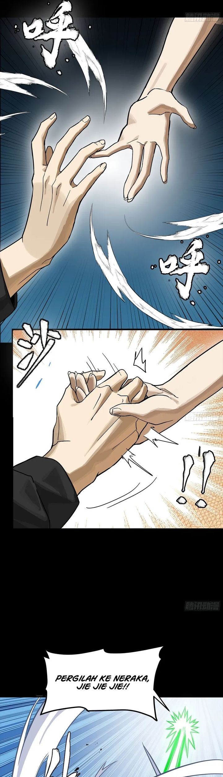 Legend of Star General Chapter 304 Gambar 55