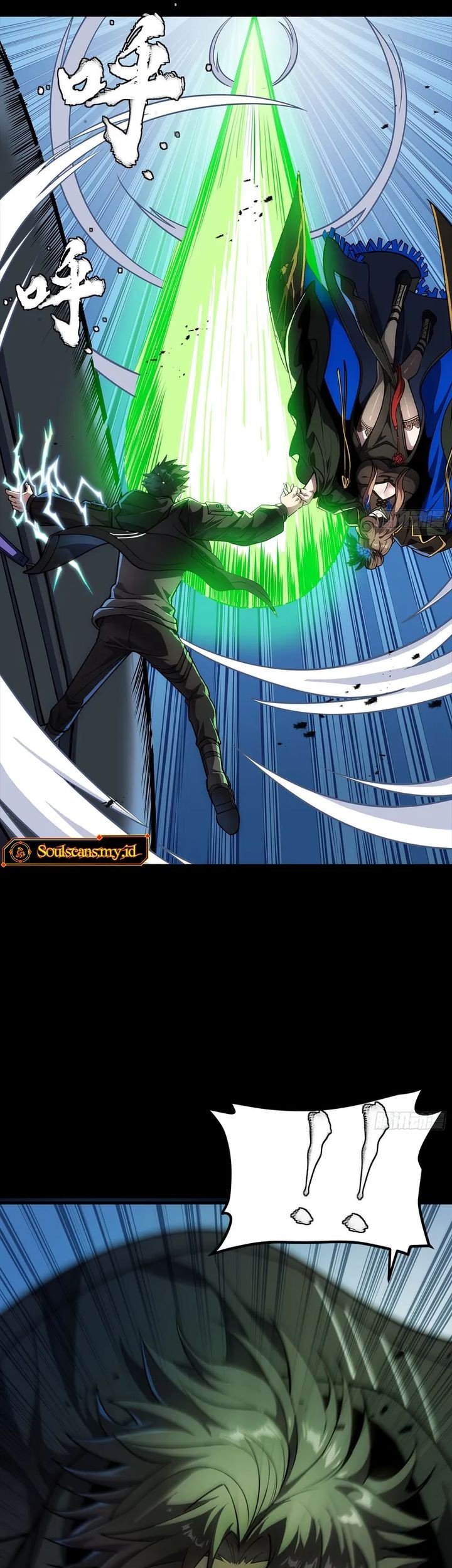 Legend of Star General Chapter 304 Gambar 57