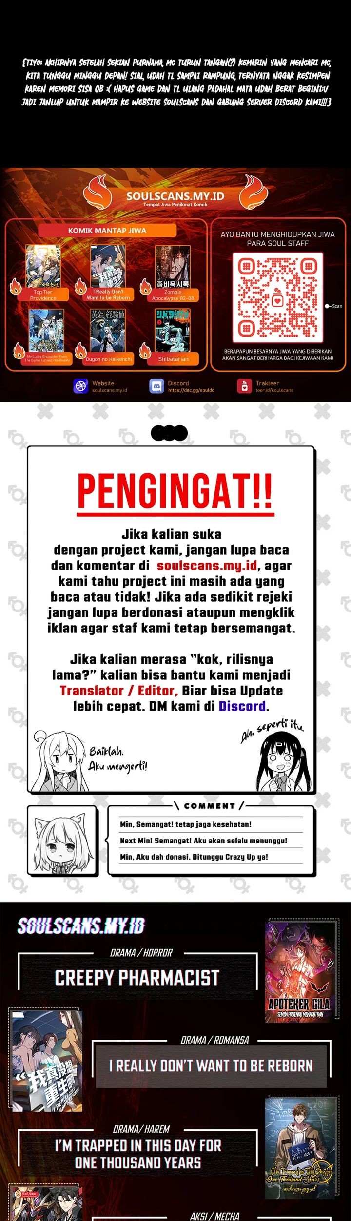 Legend of Star General Chapter 304 Gambar 59