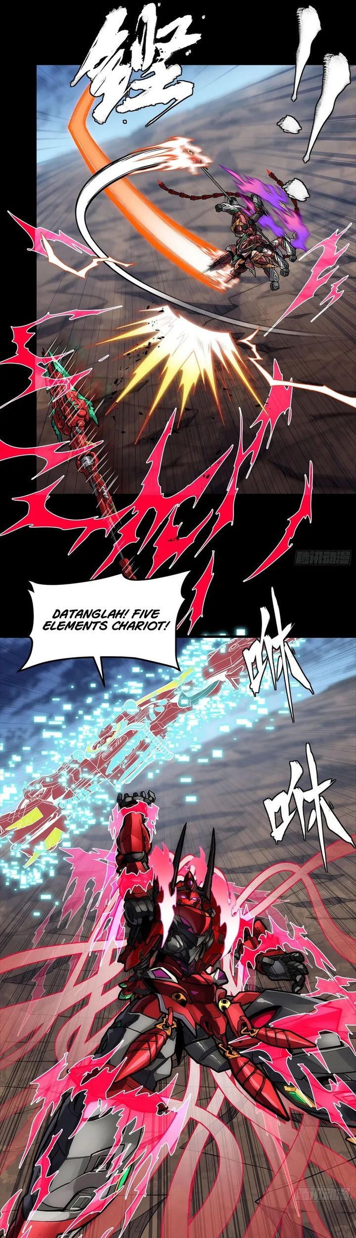 Legend of Star General Chapter 304 Gambar 6