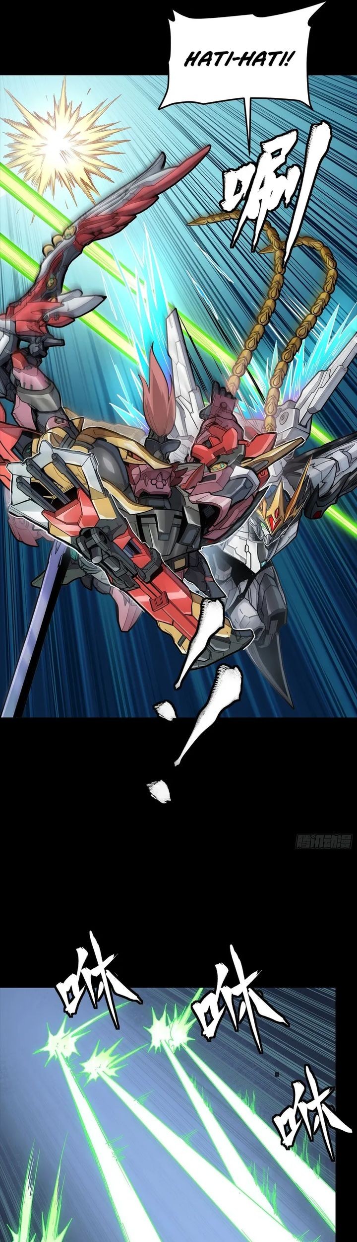 Legend of Star General Chapter 304 Gambar 15