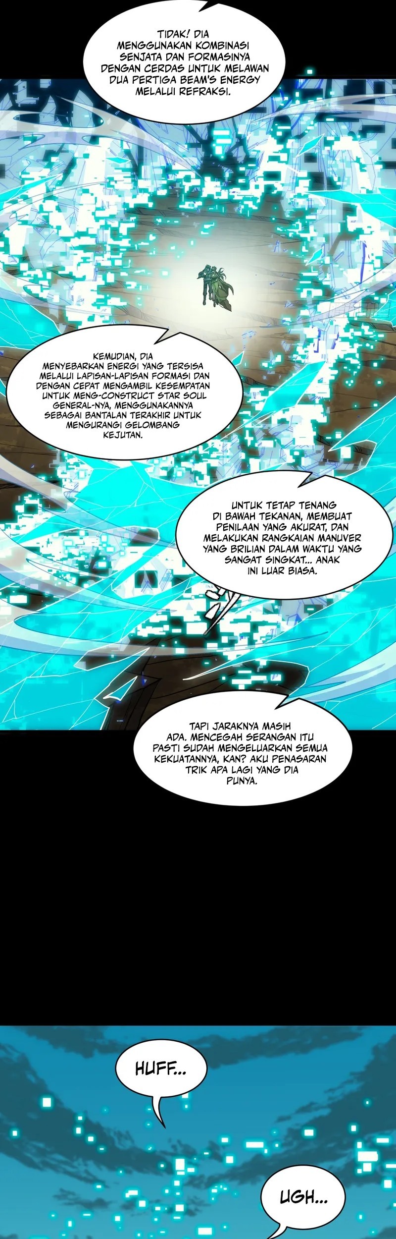 Legend of Star General Chapter 305 Gambar 7