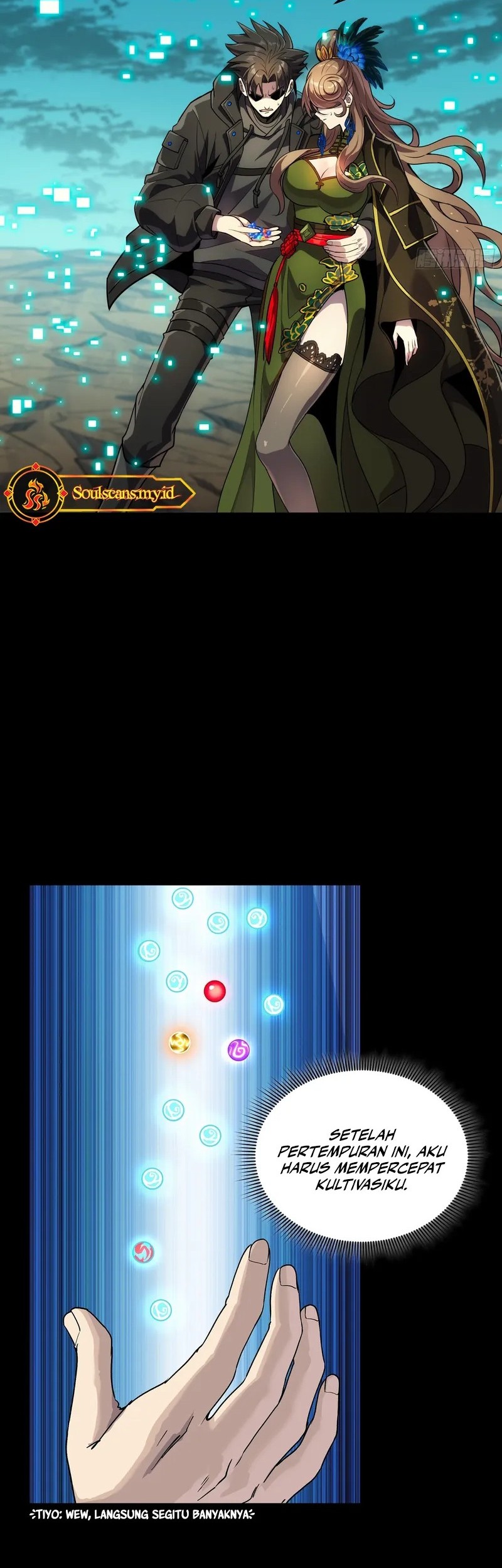 Legend of Star General Chapter 305 Gambar 8
