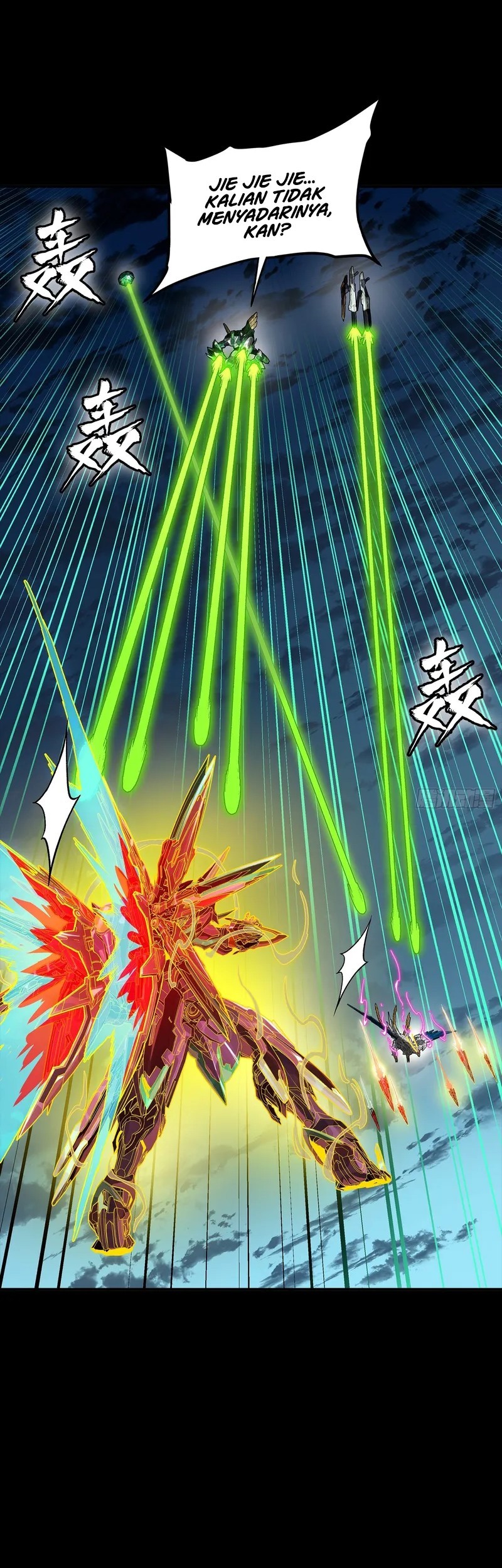 Legend of Star General Chapter 305 Gambar 31