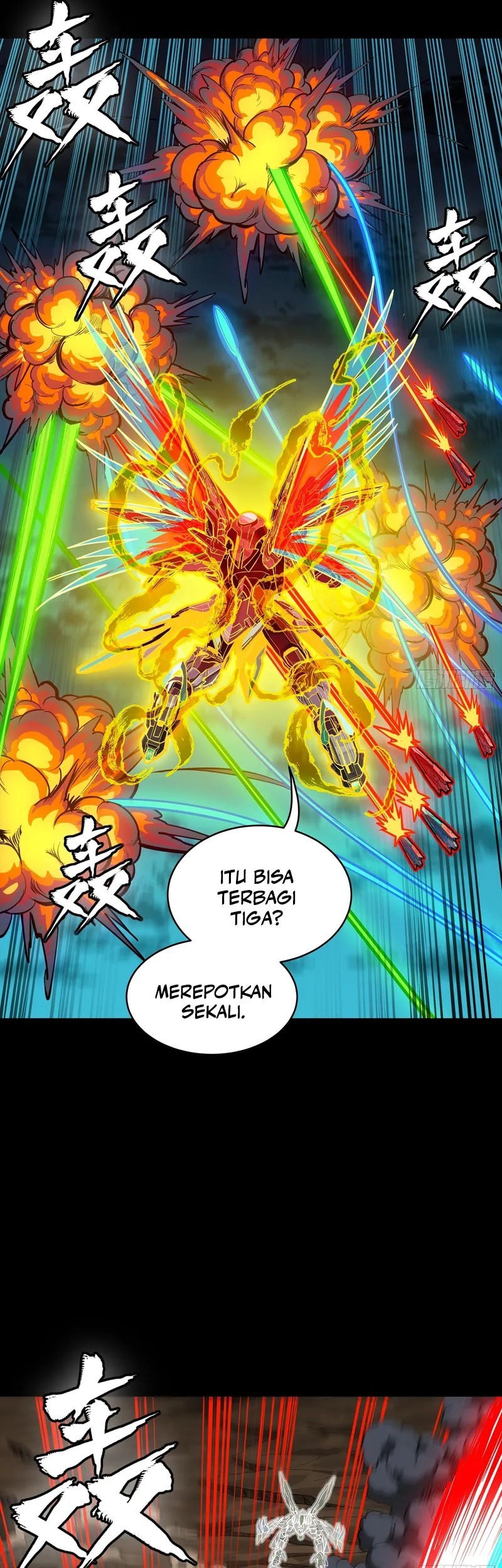 Legend of Star General Chapter 305 Gambar 34