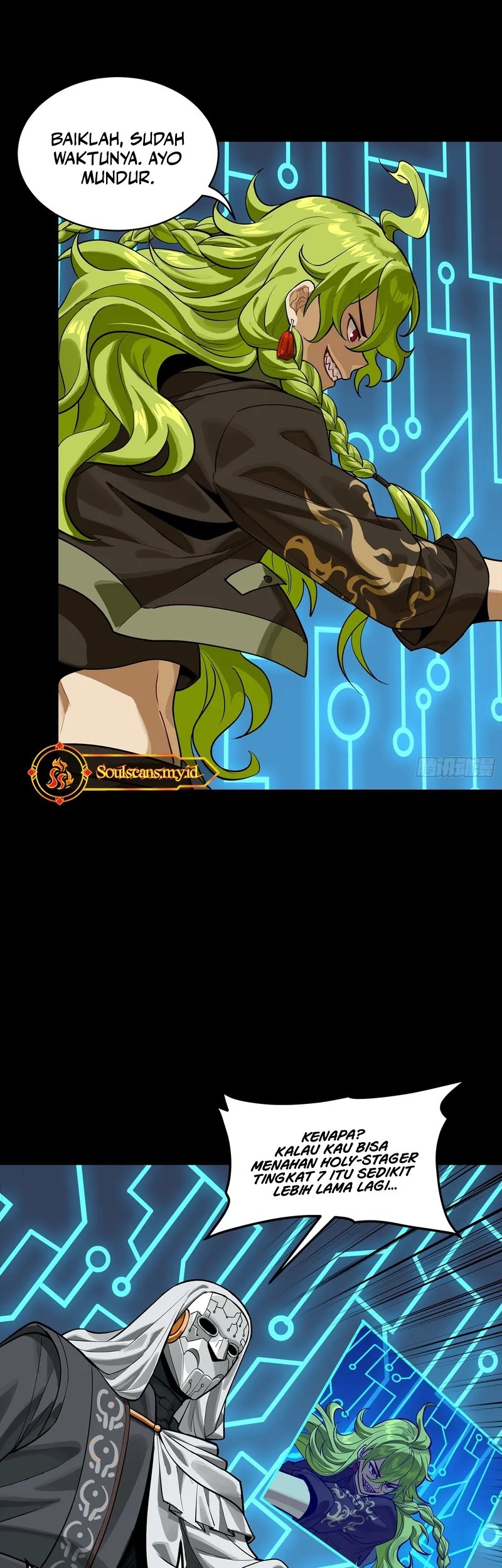 Legend of Star General Chapter 305 Gambar 37