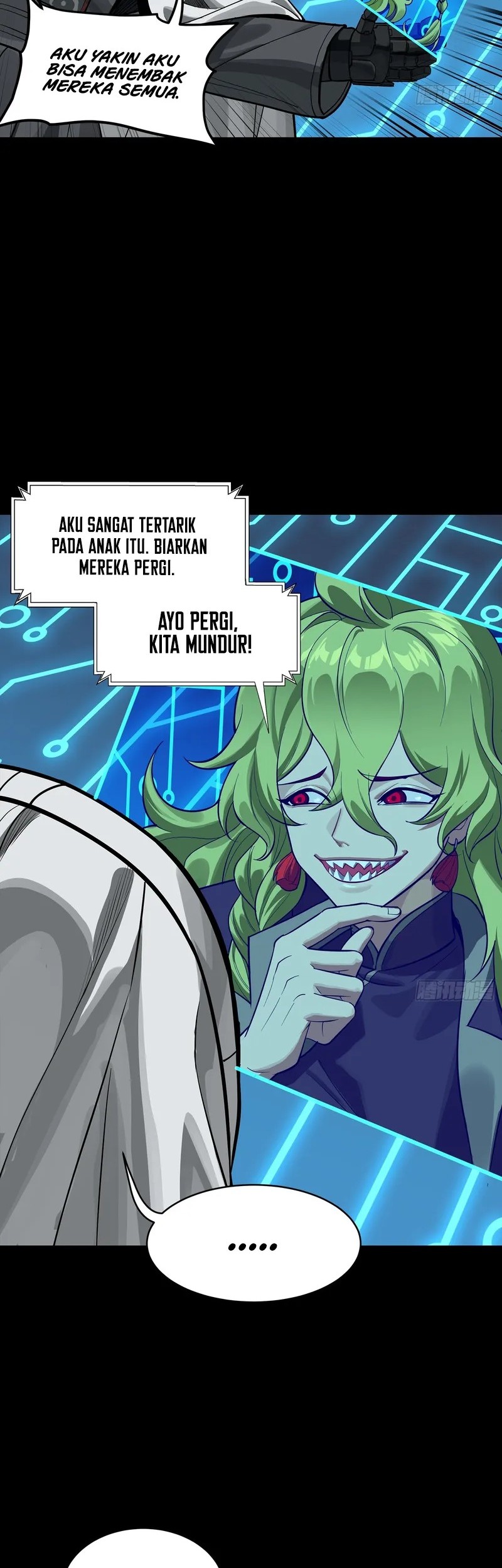 Legend of Star General Chapter 305 Gambar 38