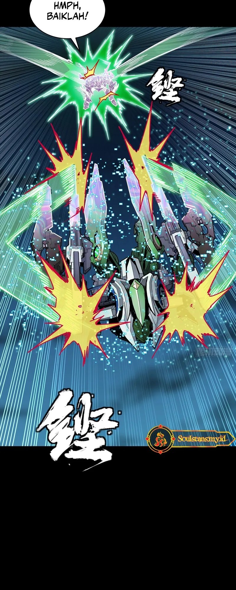 Legend of Star General Chapter 305 Gambar 39