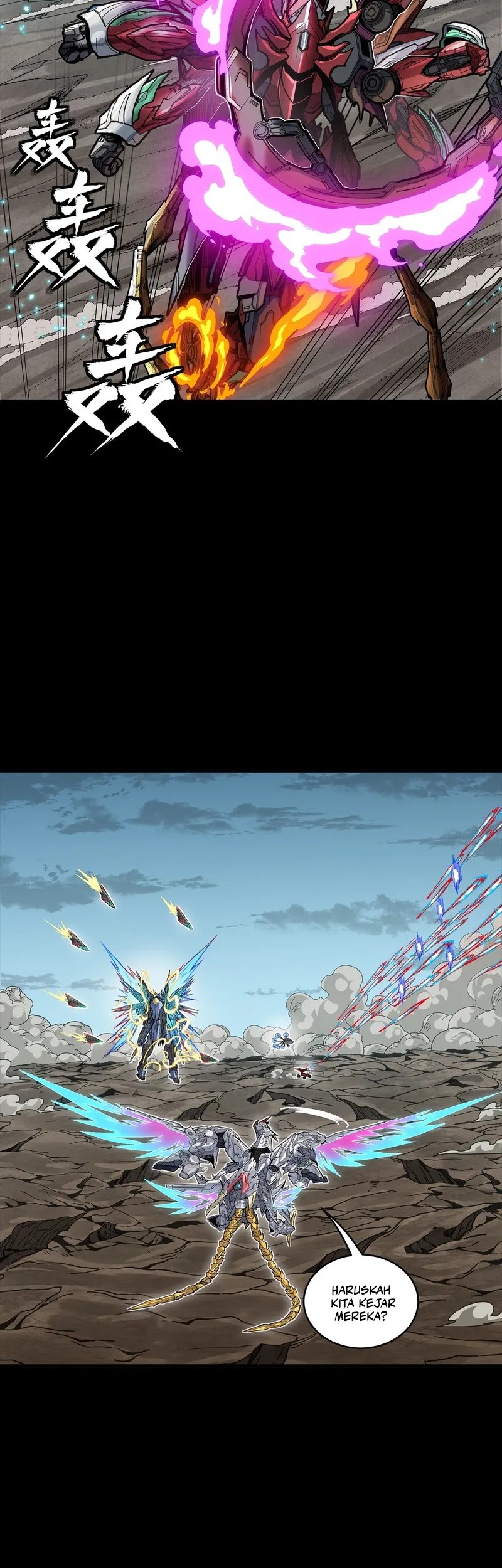 Legend of Star General Chapter 305 Gambar 44