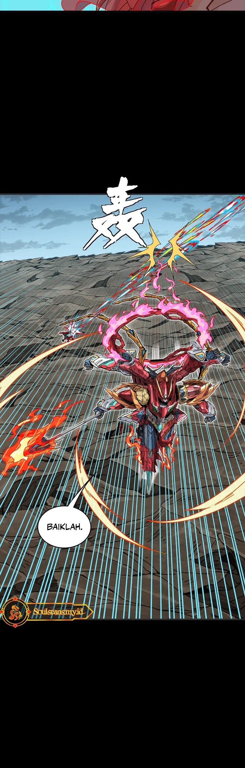 Legend of Star General Chapter 305 Gambar 47