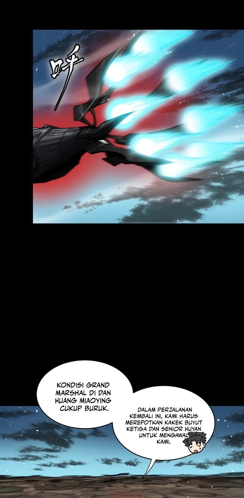 Legend of Star General Chapter 305 Gambar 48