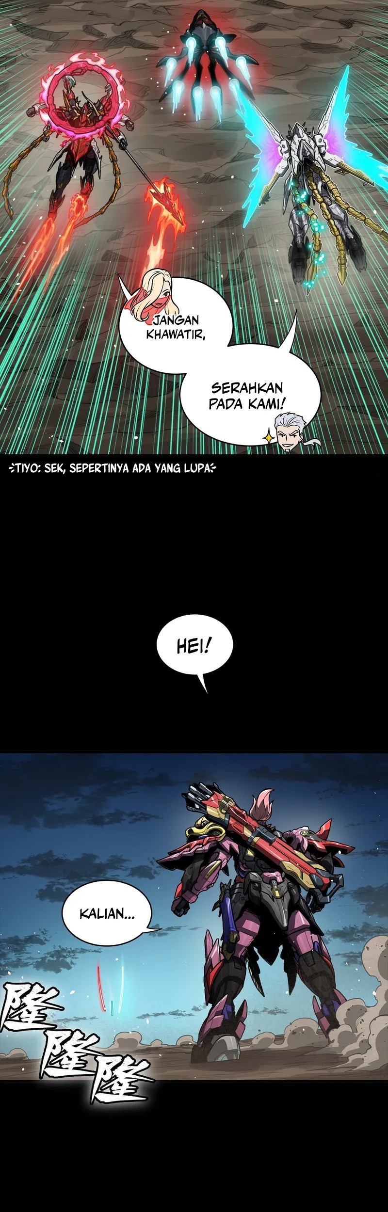 Legend of Star General Chapter 305 Gambar 49