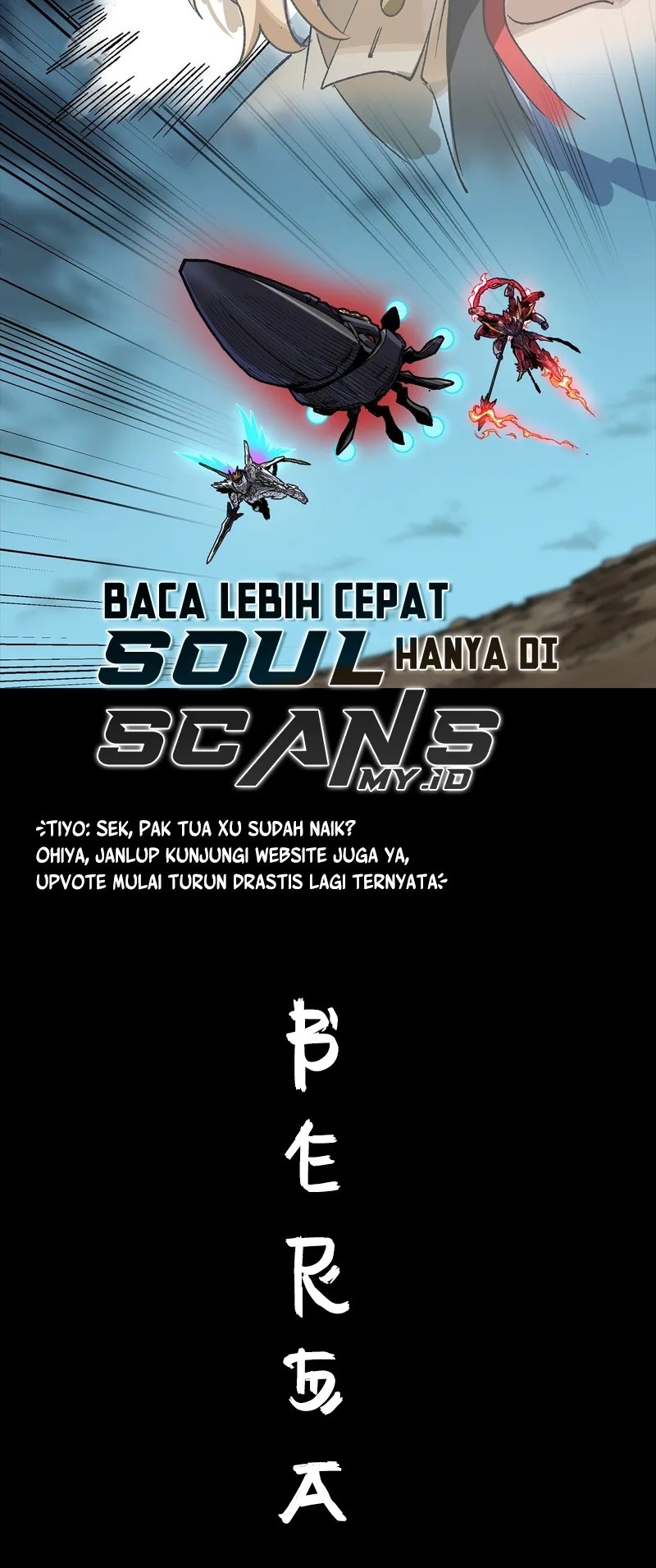 Legend of Star General Chapter 305 Gambar 54